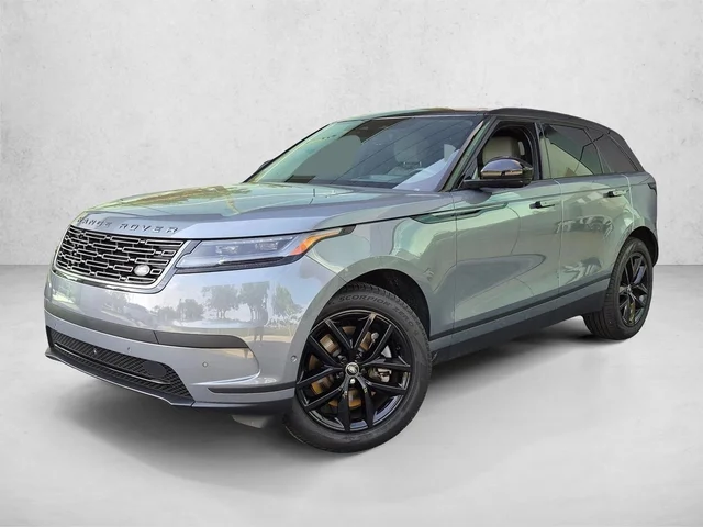 2026 Land Rover Range Rover Velar S