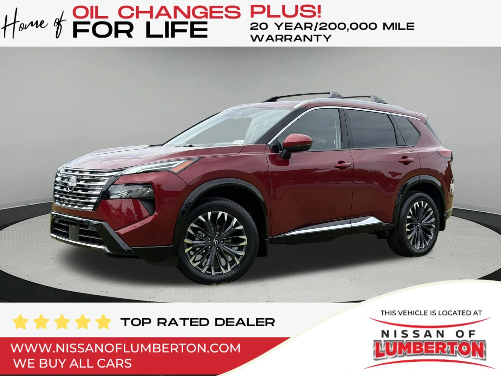 2026 Nissan Rogue