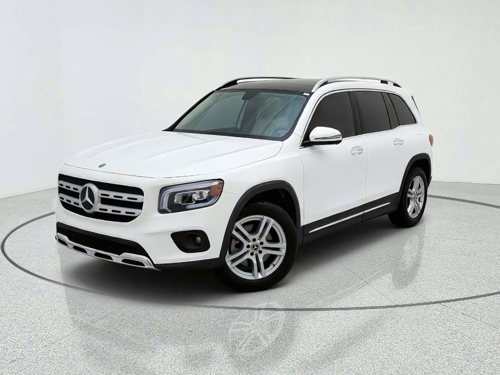 2023 Mercedes-Benz GLB Base