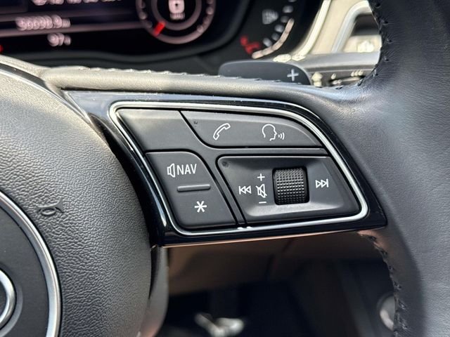 Used 2018 Red Audi 2.0T Premium Plus image 22