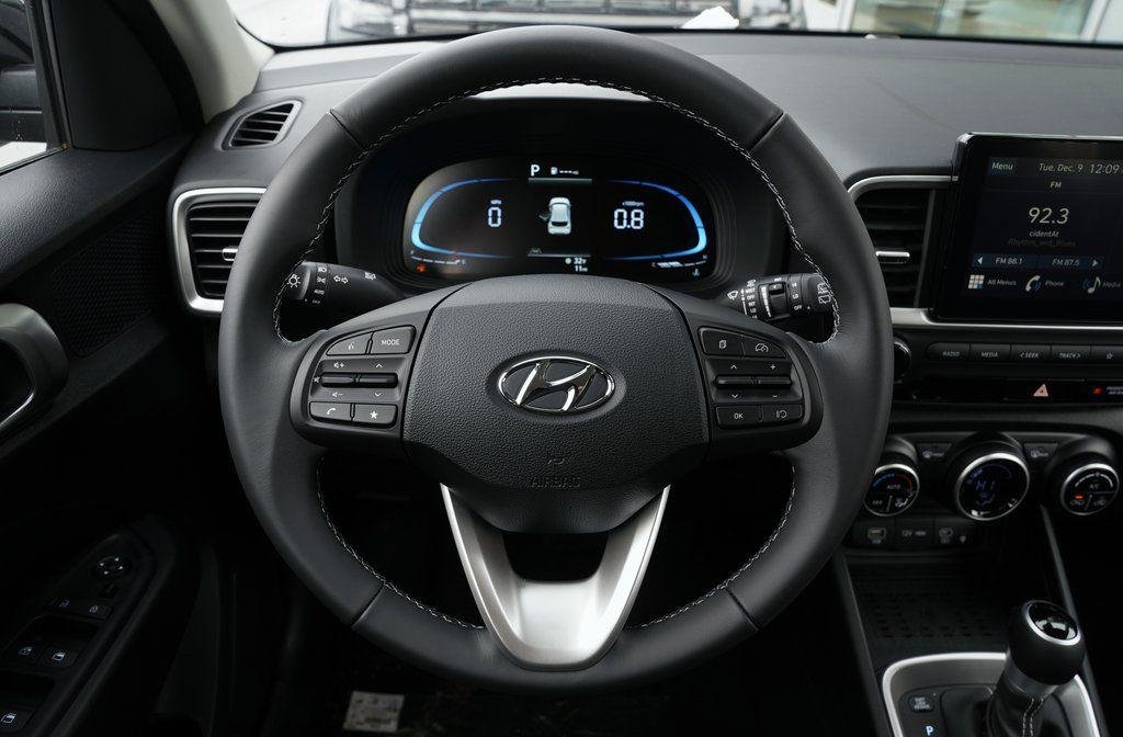 New 2026 Onyx Black Hyundai SEL image 14