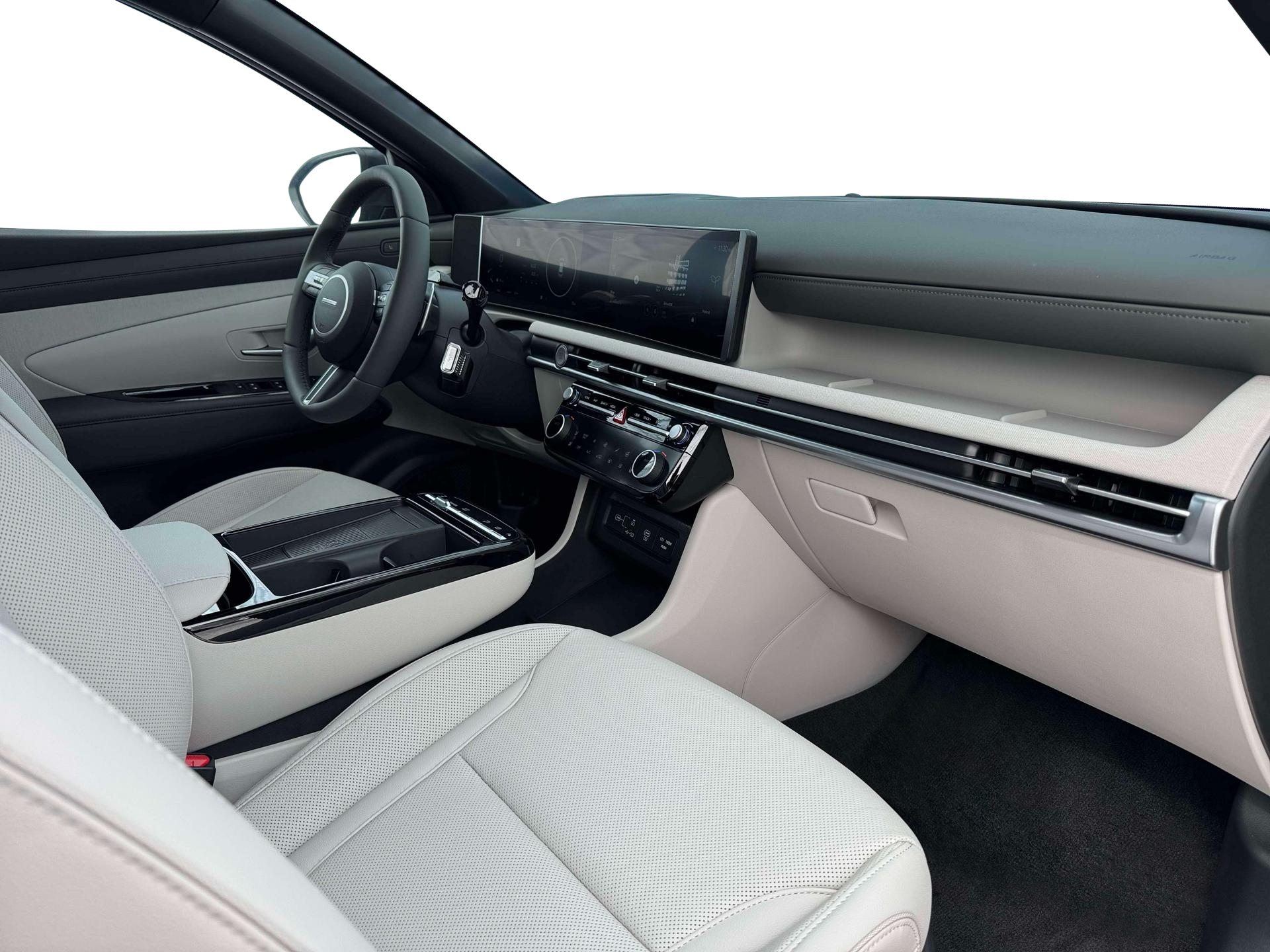 New 2026 Gray Hyundai Limited image 15