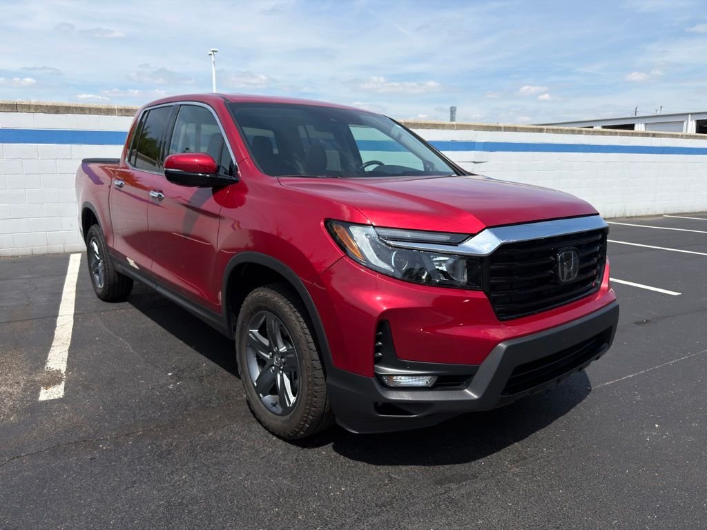 2023 Honda Ridgeline RTL-E - Photo 7