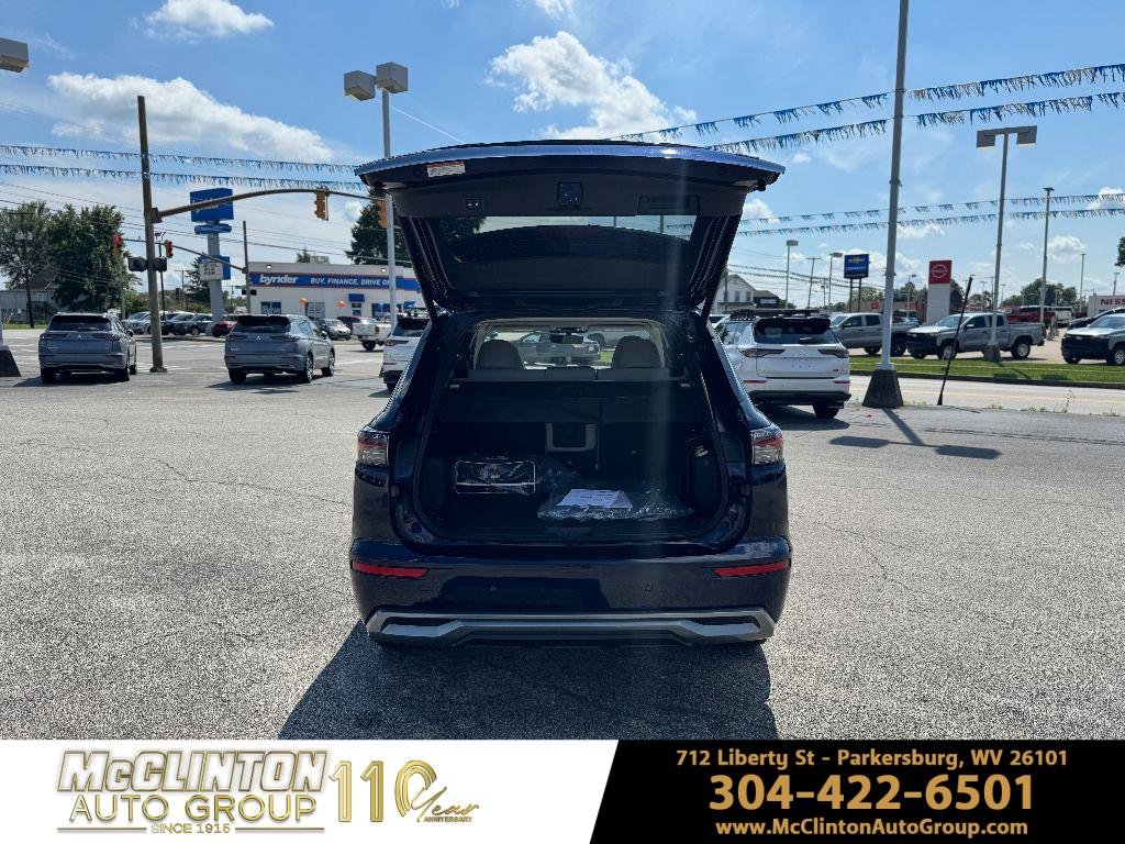 2025 Mitsubishi Outlander SEL - Photo 9