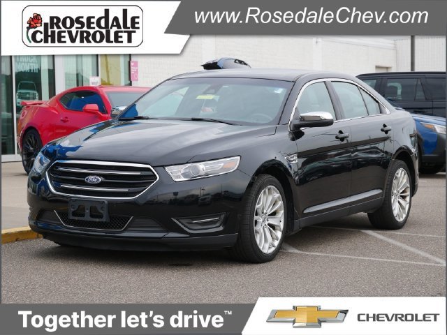 2017 Ford Taurus