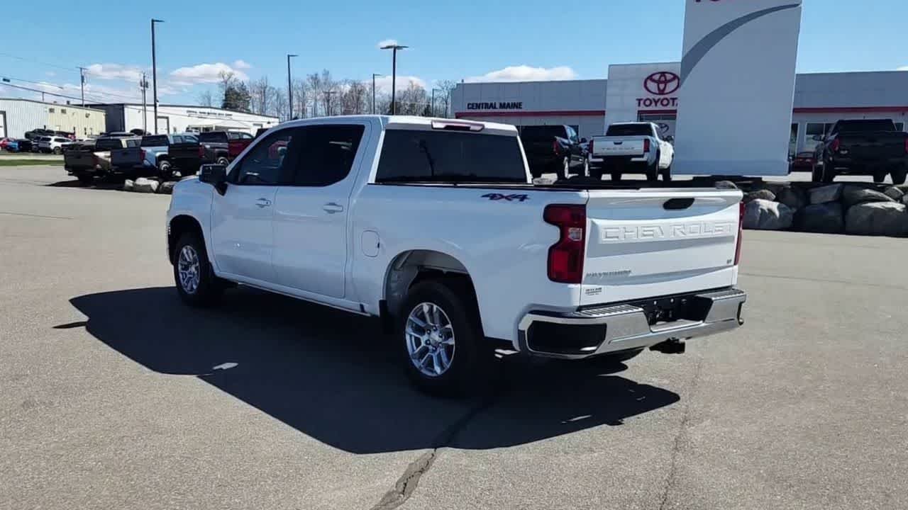 2024 Chevrolet Silverado 1500 LT - Photo 7