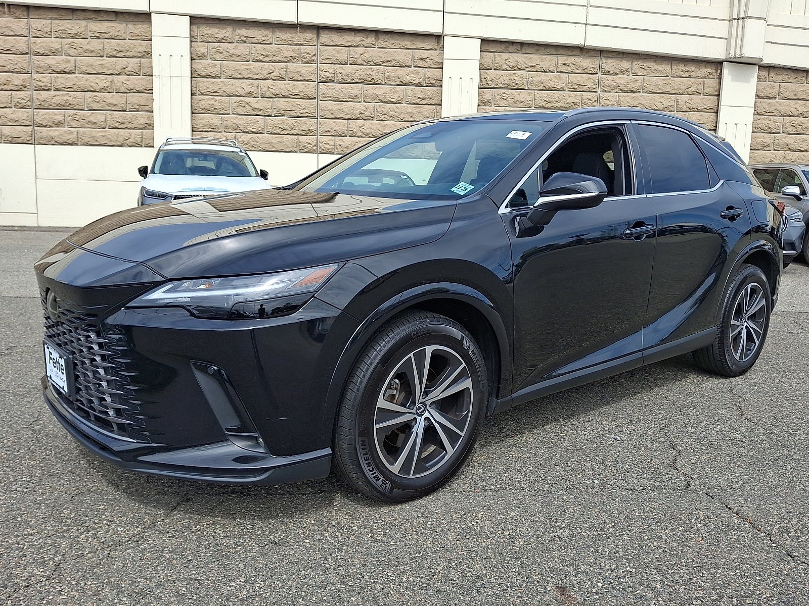 2024 Lexus RX