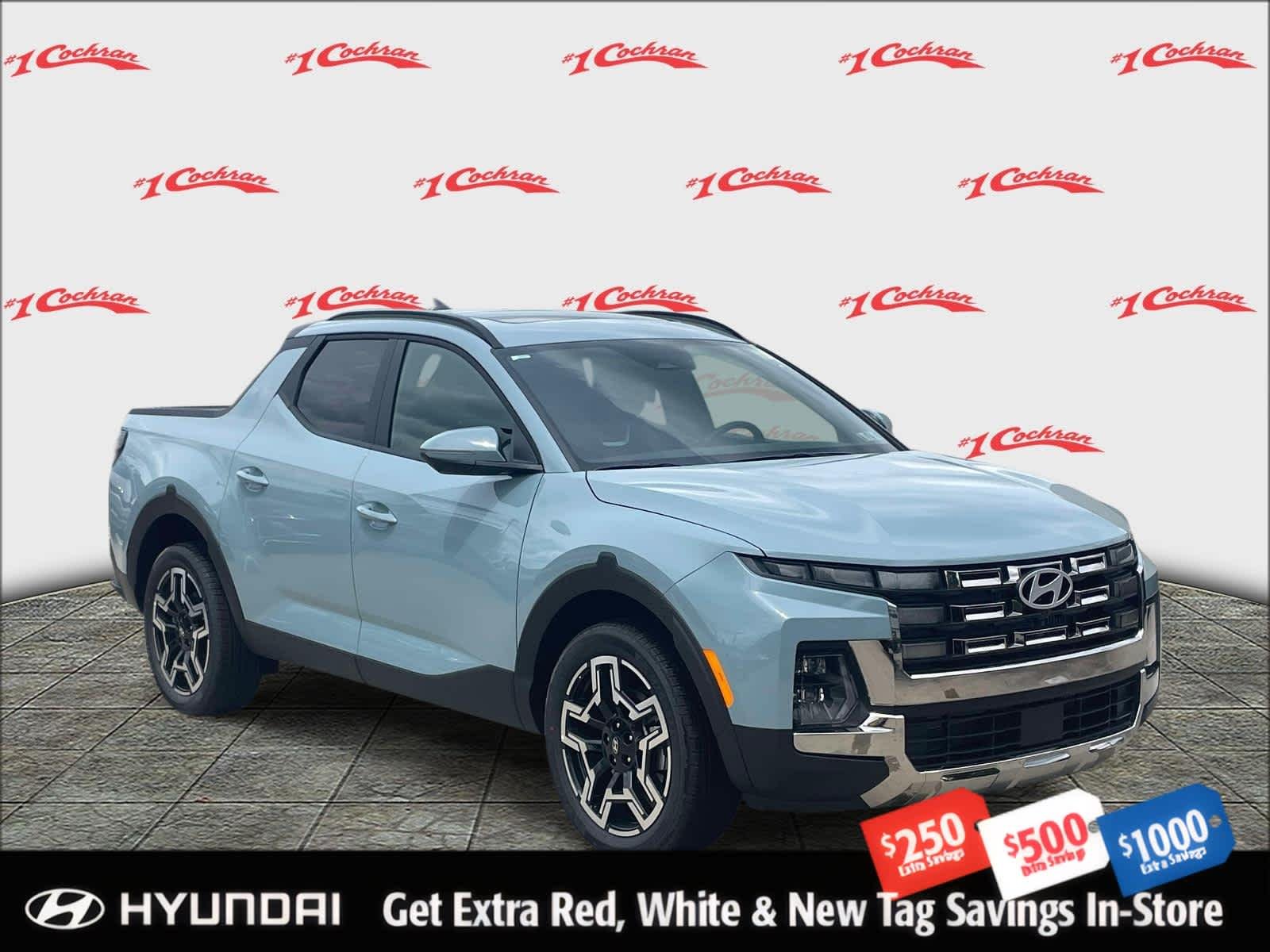 2026 Hyundai SANTA CRUZ Limited