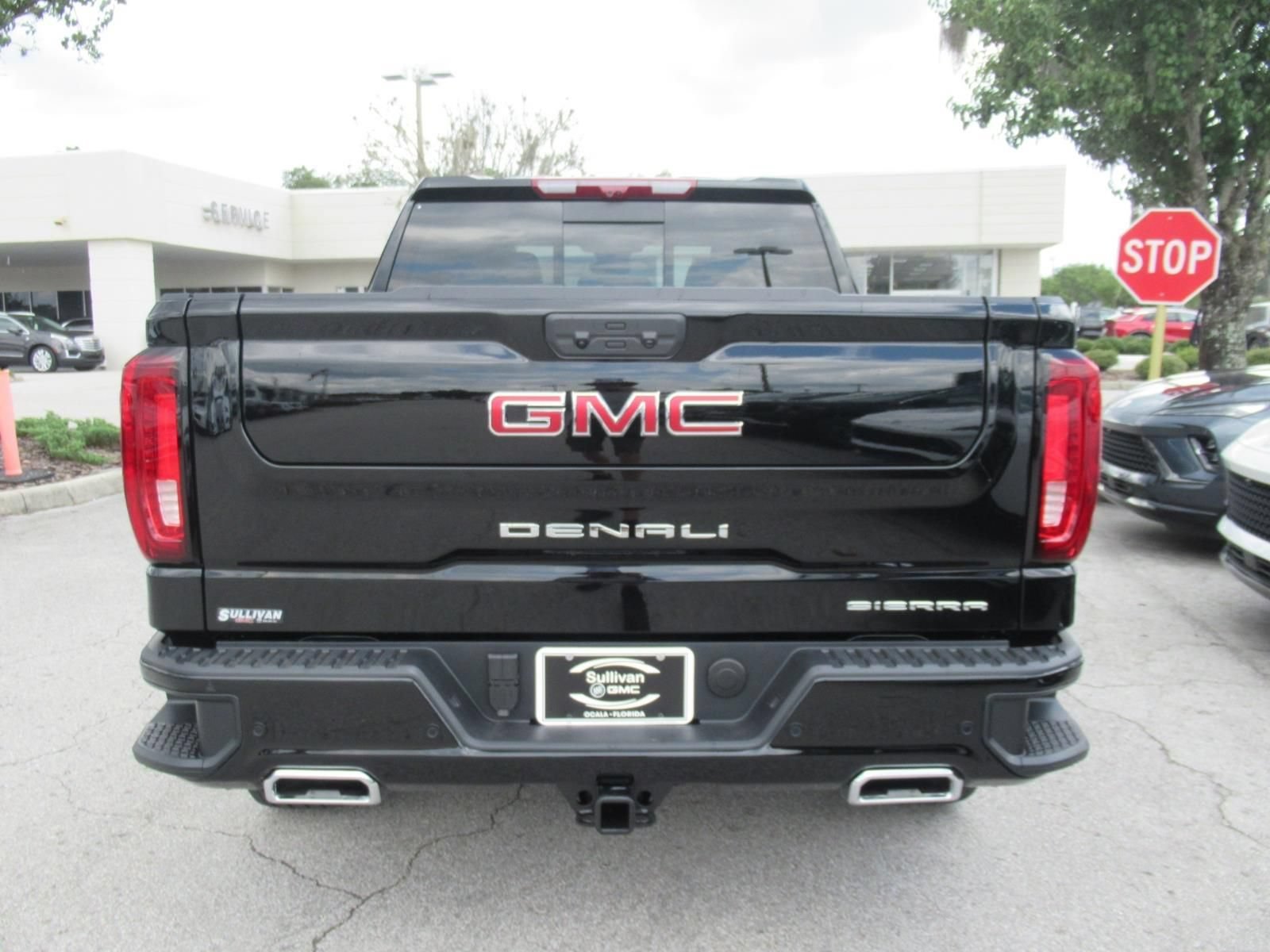 2026 GMC Sierra 1500 Denali - Photo 6