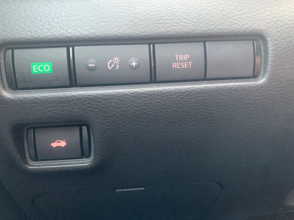 Used 2020 Black Nissan SV image 17