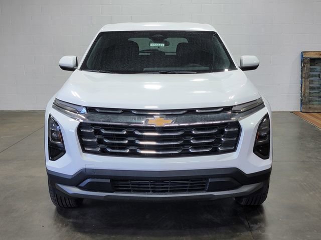 New 2026 Summit White Chevrolet LT image 3