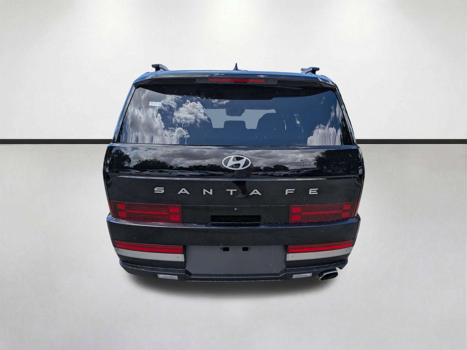 New 2026 Phantom Black Hyundai Limited FWD image 35