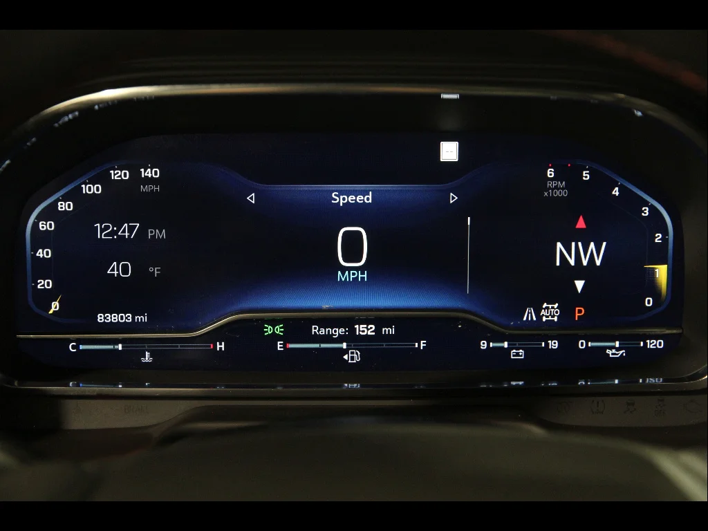 2022 Chevrolet Tahoe RST - Photo 9