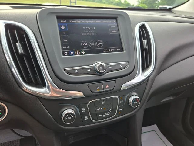 Used 2023 Gray Chevrolet LT image 25
