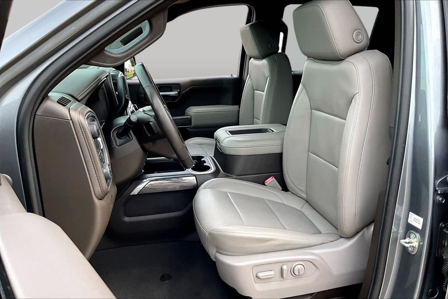 Used 2020 Satin Steel Metallic Chevrolet LTZ image 8
