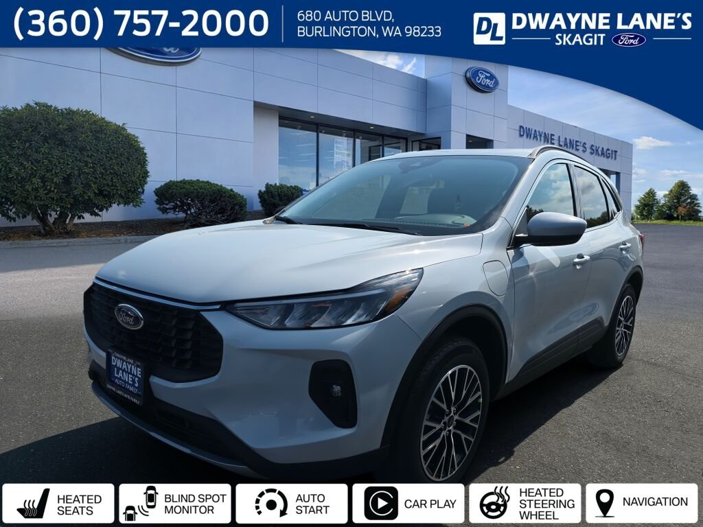 2025 Ford Escape PHEV