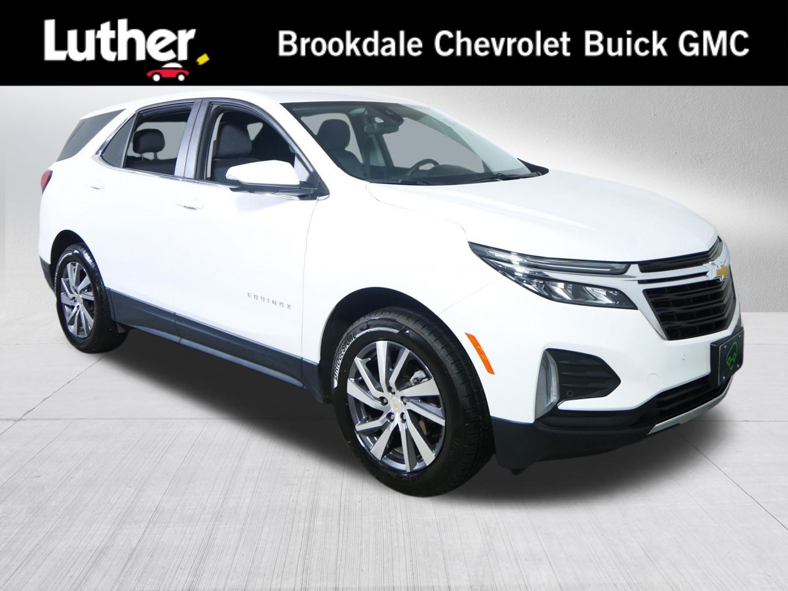 2023 Chevrolet Equinox