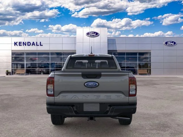 New 2026 Gray Metallic Ford XL image 5