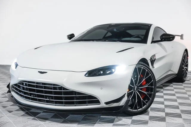 2023 Aston Martin Vantage F1 Edition