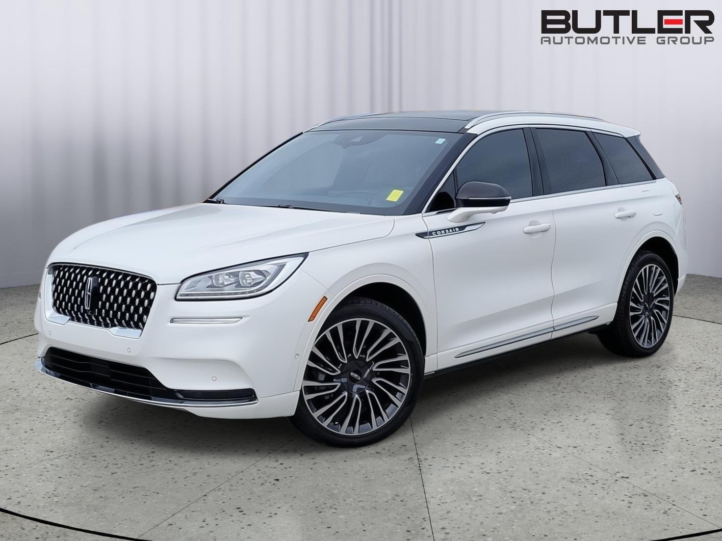 2020 Lincoln Corsair