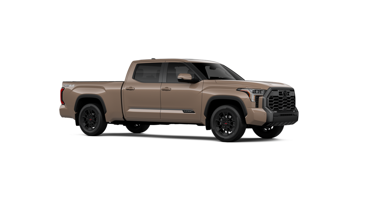 2026 Toyota Tundra Platinum - Photo 36