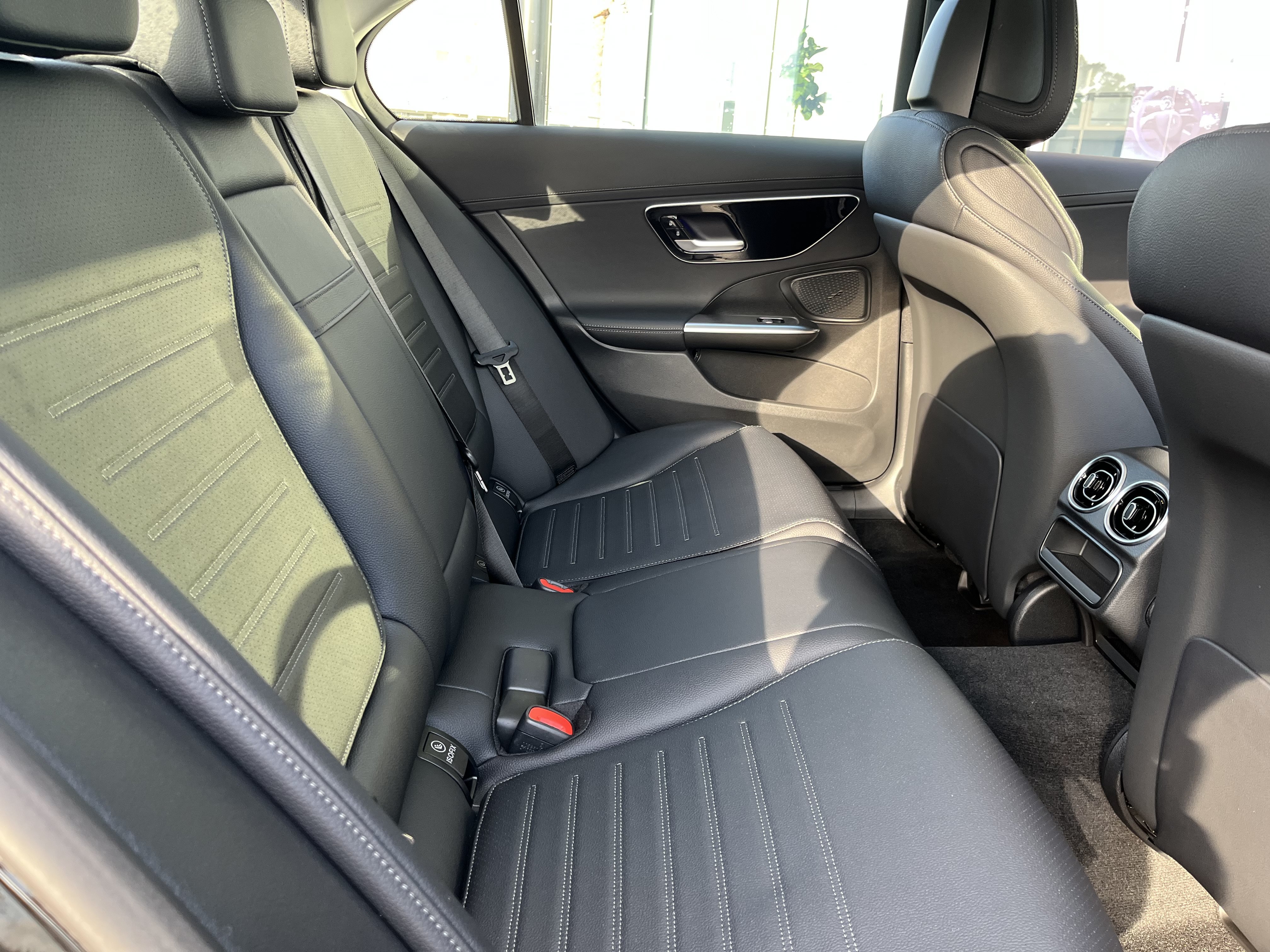 New 2026 Black Mercedes-Benz C 300 image 21