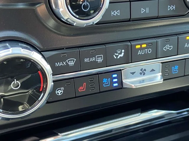New 2026 Argon Blue Metallic Ford Lariat image 17
