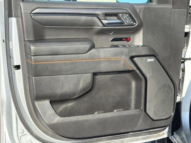 Used 2022 Silver GMC AT4 image 16
