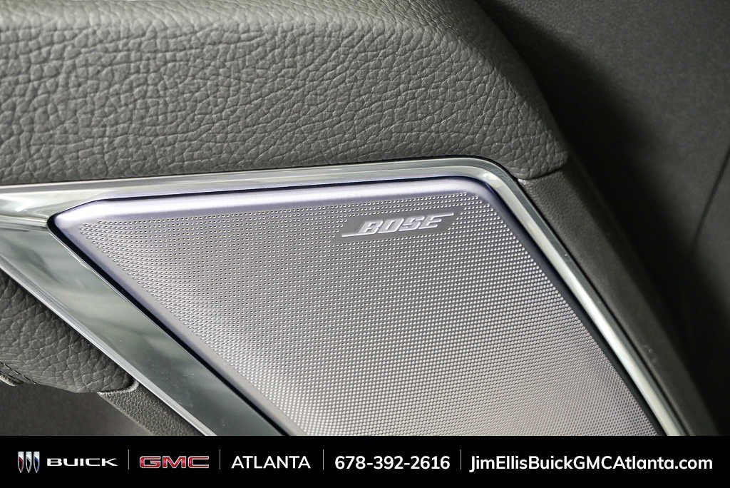 New 2026 Onyx Black GMC Denali image 7