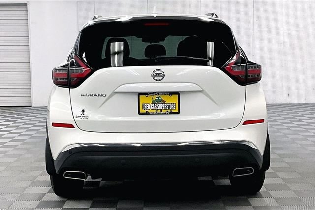 2021 Nissan Murano S - Photo 5