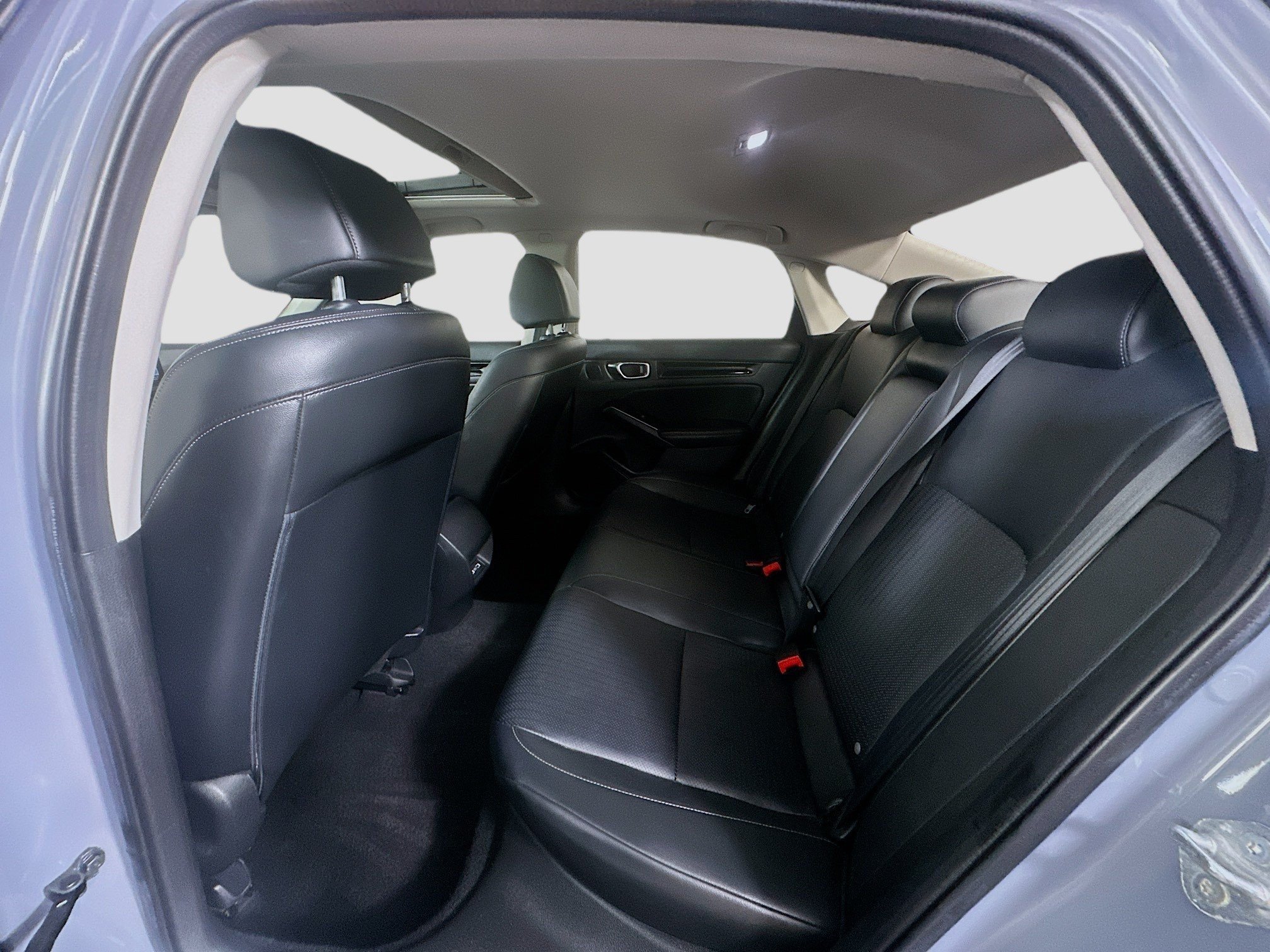 2022 Honda Civic Touring - Photo 22
