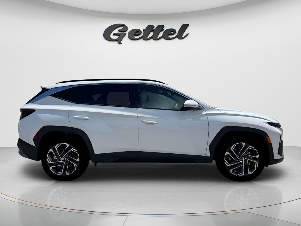 New 2026 White Hyundai Limited AWD image 6