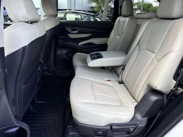 Used 2023 White Subaru Limited image 22
