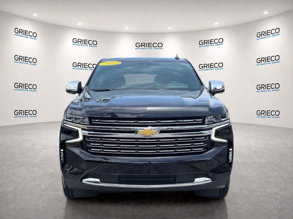 Used 2024 Black Chevrolet Premier image 2