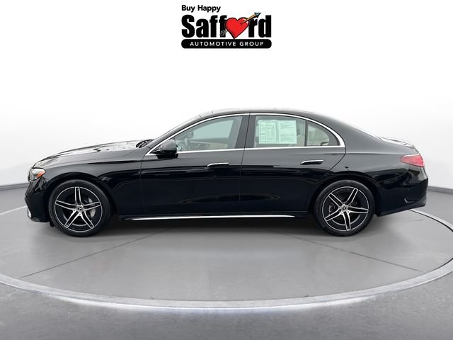 Used 2025 Black Mercedes-Benz E 350 image 5