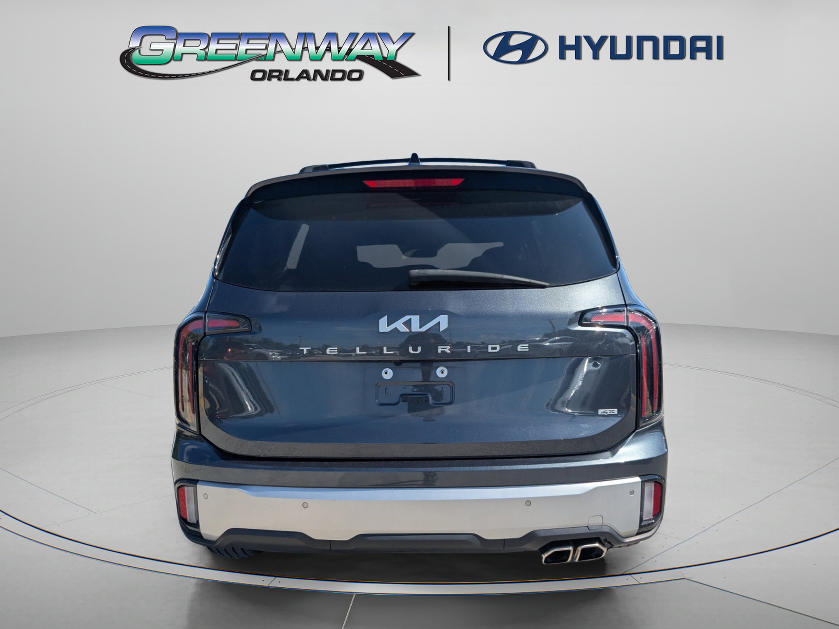 2024 Kia Telluride EX - Photo 7