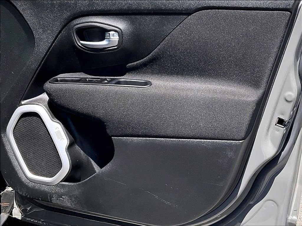 Used 2020 Gray Jeep Sport image 26