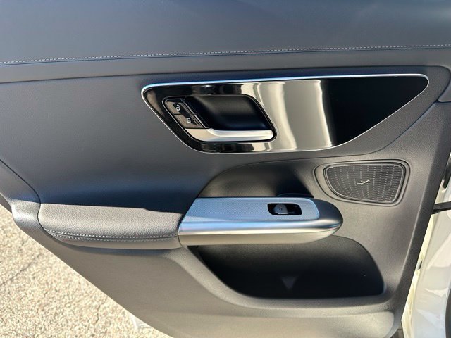 Certified Used 2025 White Mercedes-Benz GLC 350e image 19