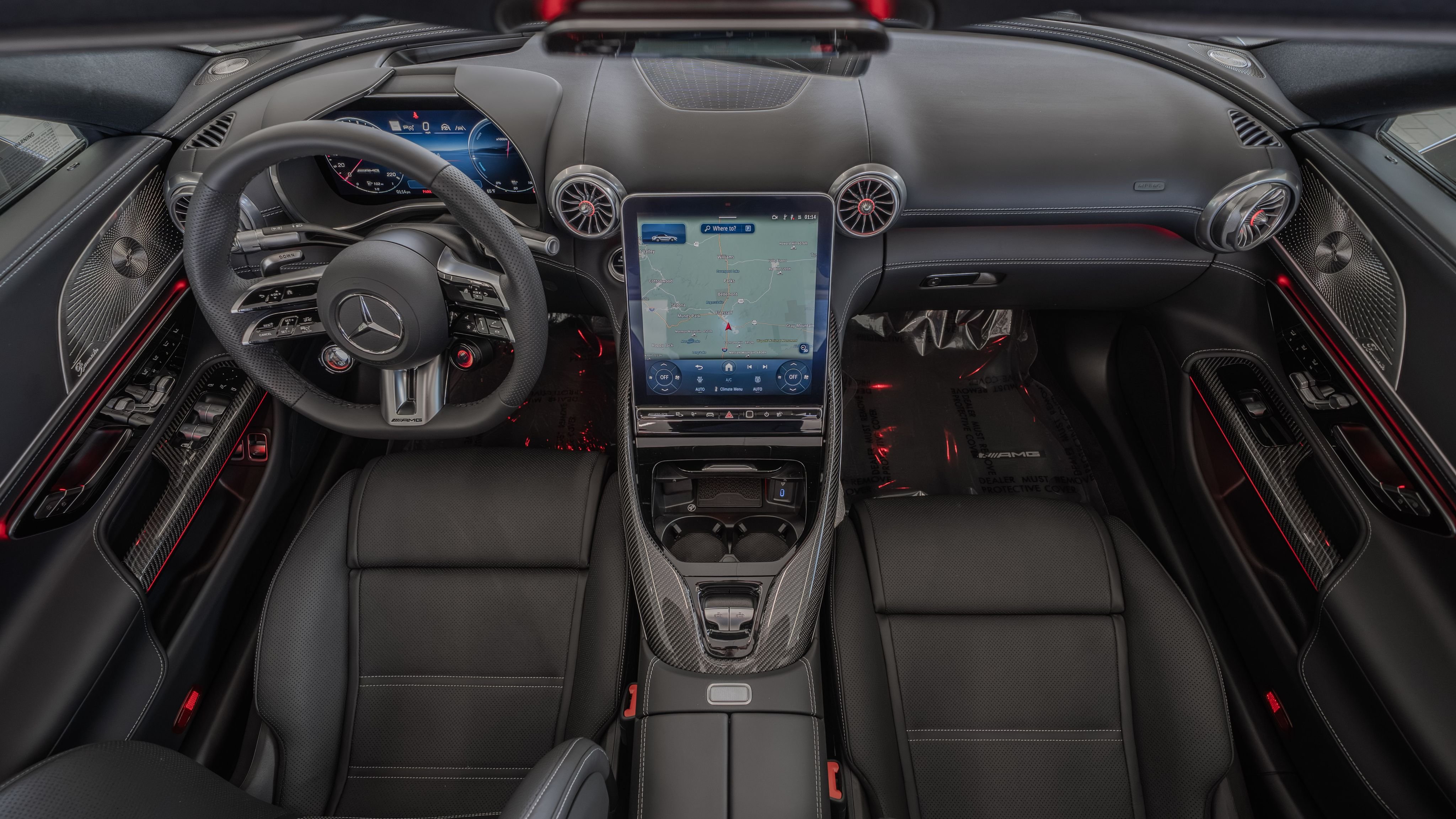 2026 Mercedes-Benz SL Mercedes-AMG - Photo 9