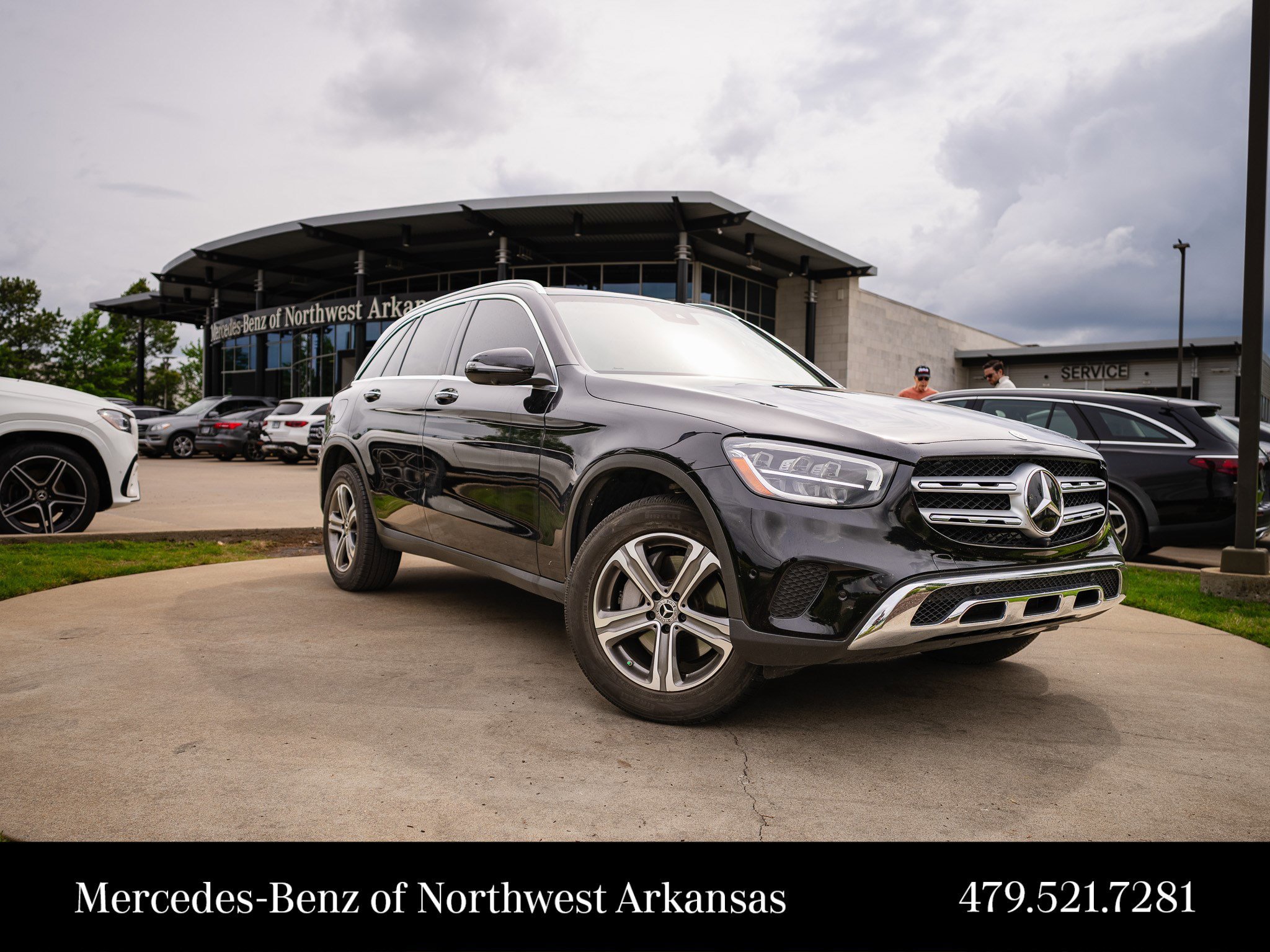 2022 Mercedes-Benz GLC GLC 300 4MATIC's photo
