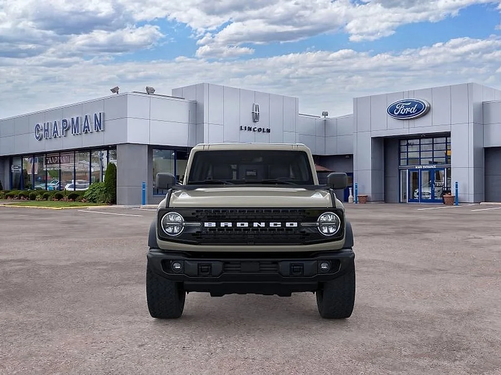 New 2026 Desert Sand Ford Big Bend® image 6