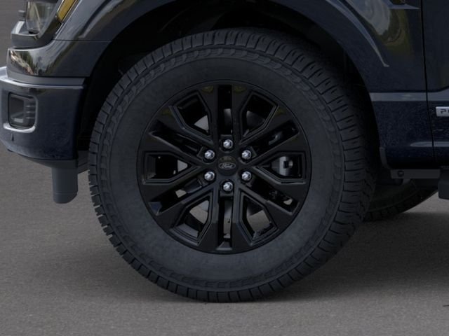 New 2026 Black Metallic Ford XLT image 19
