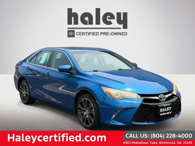 2016 Toyota Camry Special Edition