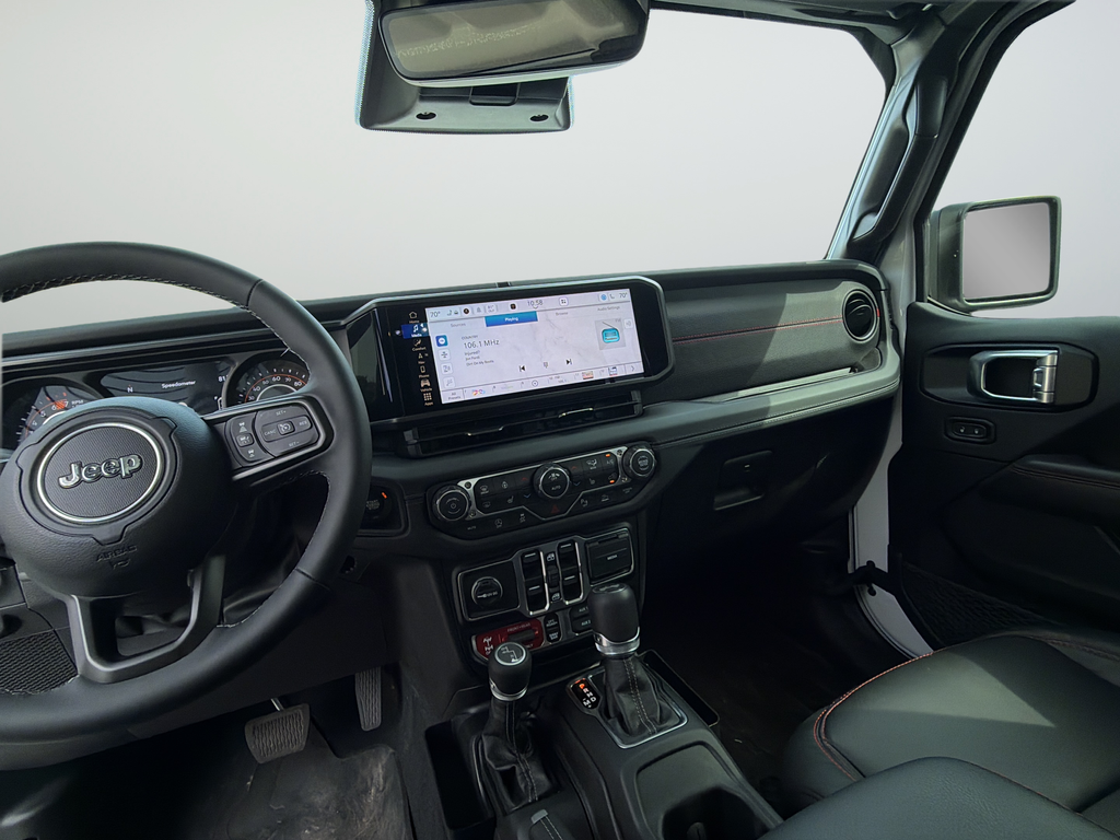 Used 2026 White Jeep Rubicon image 11