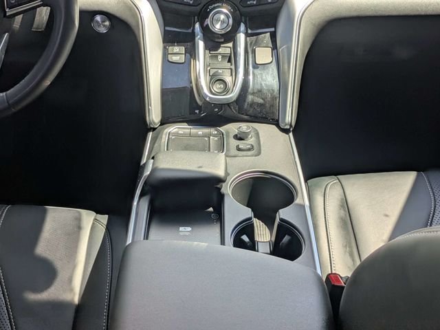 Used 2024 Majestic Black Pearl Acura Technology Package image 17