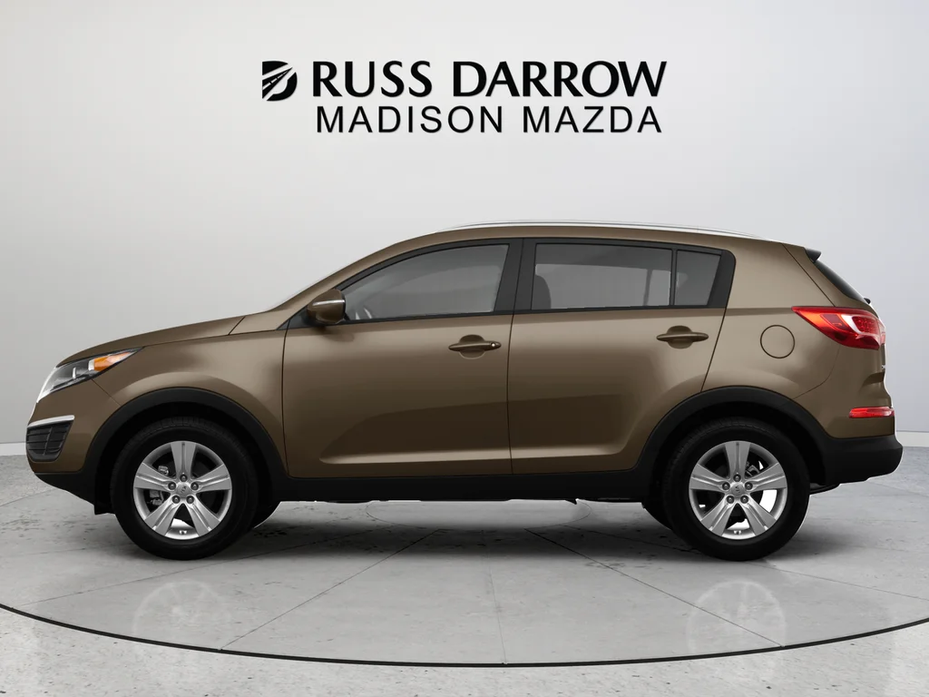 Used 2013 Beige Kia EX image 2
