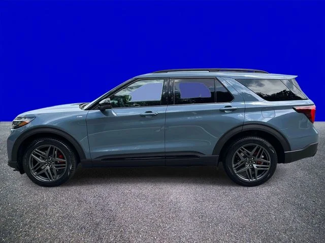 New 2026 Vapor Blue Metallic Ford ST-Line image 6
