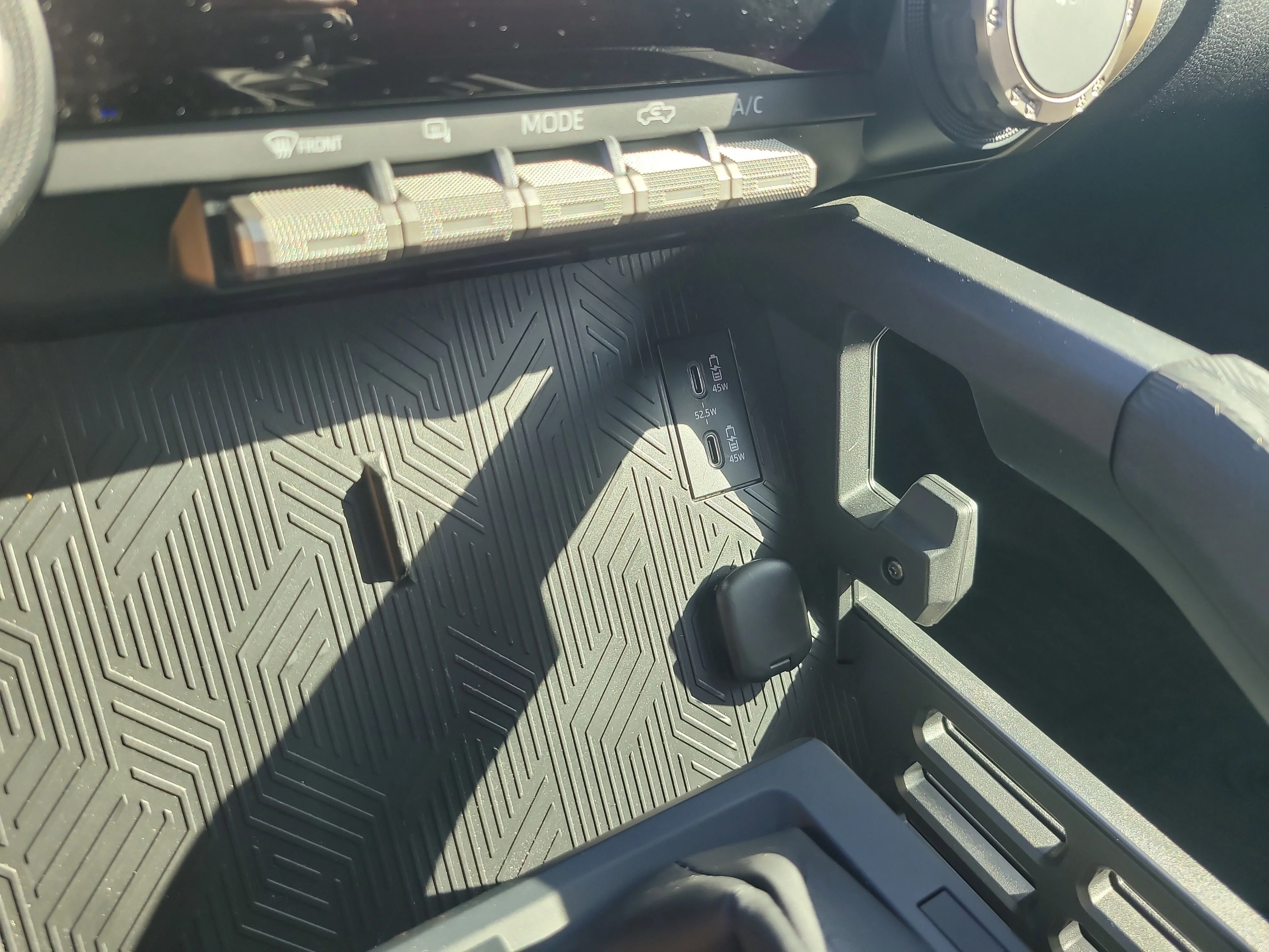 Used 2025 Celestial Silver Metallic Toyota TRD Sport image 25