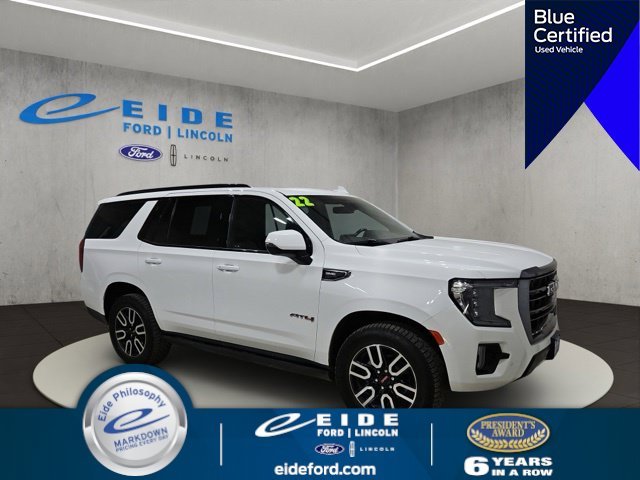 2022 GMC Yukon