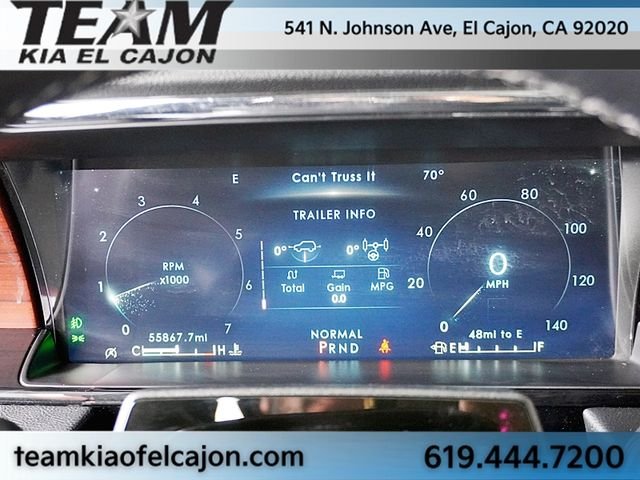 Used 2022 Black Lincoln Reserve image 36